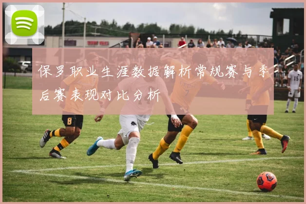 保罗职业生涯数据解析常规赛与季后赛表现对比分析
