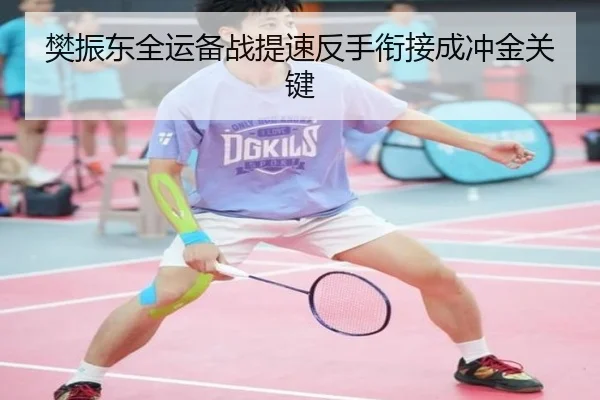 樊振东全运备战提速反手衔接成冲金关键（ZOTYSPORTS）